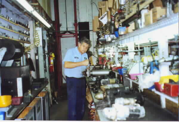Florida Auto Electric, Mfg.