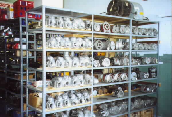Florida Auto Electric, Mfg.