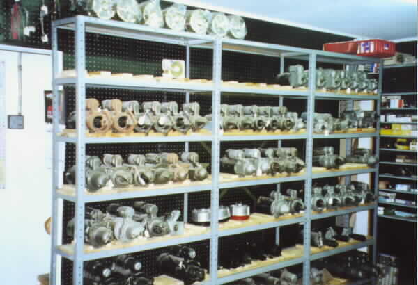 Florida Auto Electric, Mfg.