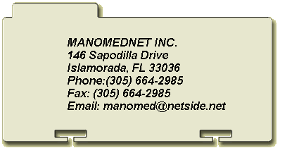 MANOMEDNET INC.