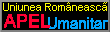 Uniunea Rom�neasc� - Apel Umanitar