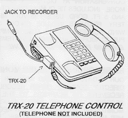 telephone recorder