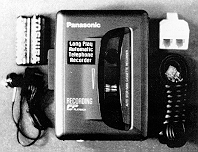 phone line tape recorder